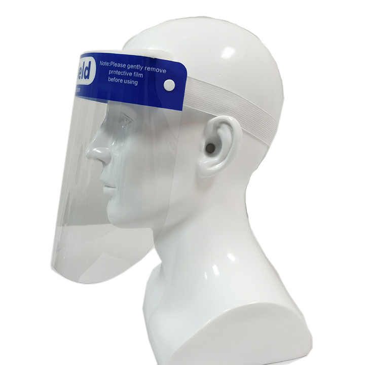 Disposable Face Shields